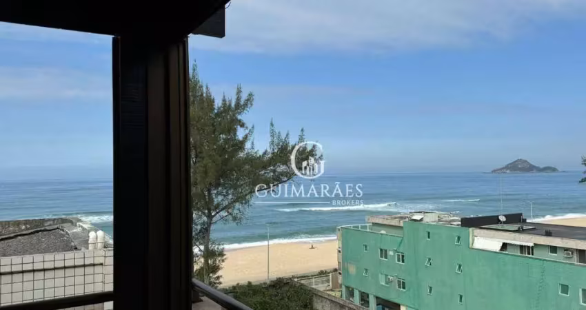 Cobertura PORTEIRA FECHADA -  Recreio dos Bandeirantes - RJ