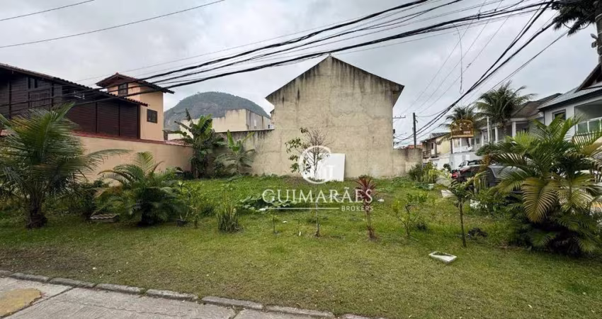 Terreno - Vargem Pequena - Condomínio Fechado,