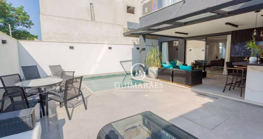 Casa Triplex -  Condomínio Art Life -  Recreio dos Bandeirantes