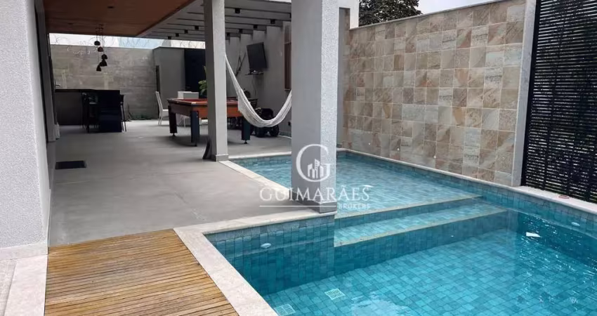 Casa com 4 dormitórios à venda, 420 m² por r$ 2.100.000,00 - vargem pequena - rio de janeiro/rj