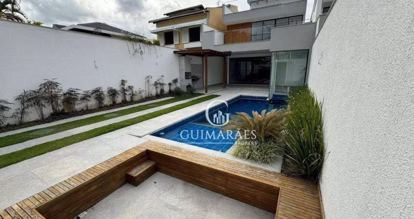 Casa Triplex - Condomínio Rio Mar - Barra da Tijuca -