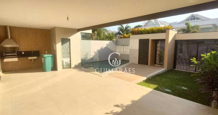 Triplex -  Condomínio Riviera del Sol - Recreio dos Bandeirantes
