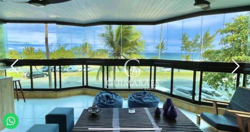 Apartamento Frente Mar -  Recreio dos Bandeirantes