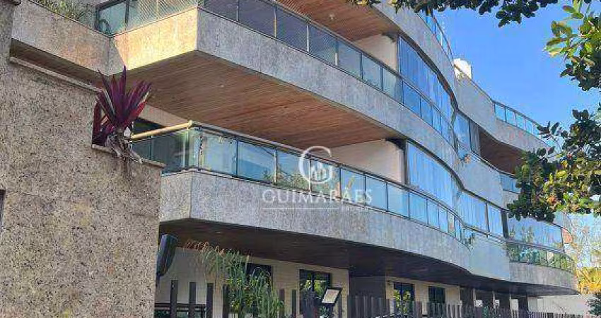 Apartamento de 123 m² com 2 Suítes e 2 Vagas