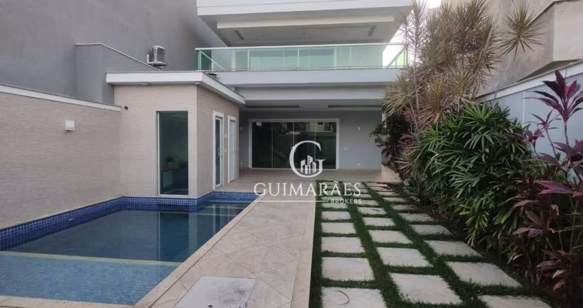 Casa Triplex - Condomínio  Riviera del Sol -  Recreio dos Bandeirantes