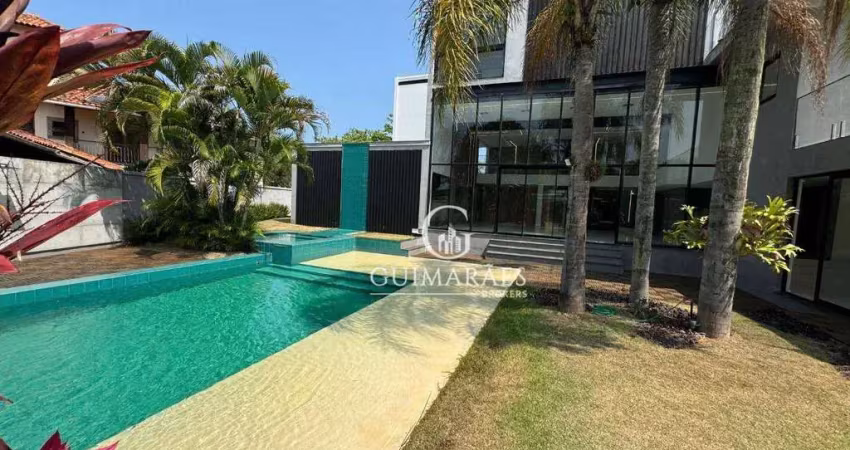 Casa em condomínio fechado com 5 quartos à venda na Avenida Luiz Aranha, Barra da Tijuca, Rio de Janeiro