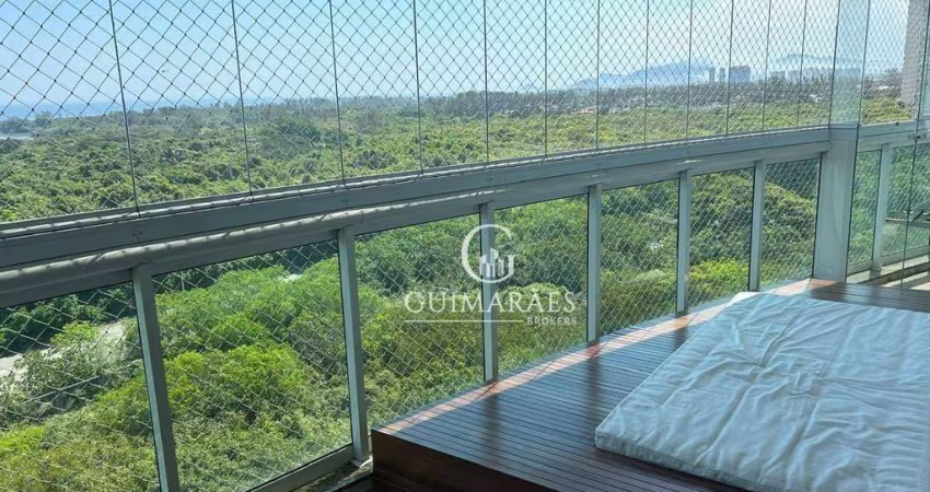 Apartamento Vista Mar -  Condomínio Sundance  - Barra da Tijuca