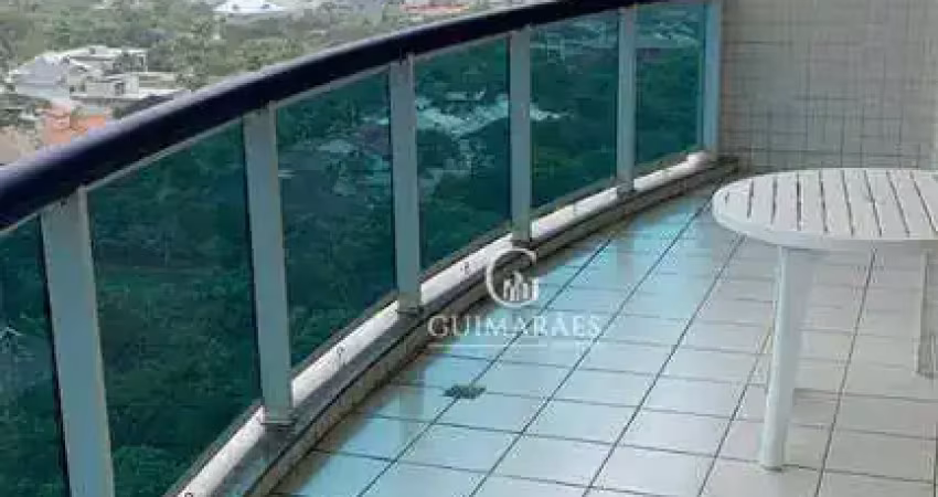 Apartamento de 3 Quartos em Andar Alto no Pedra de Itaúna – Conforto e Qualidade de Vida na Barra da Tijuca