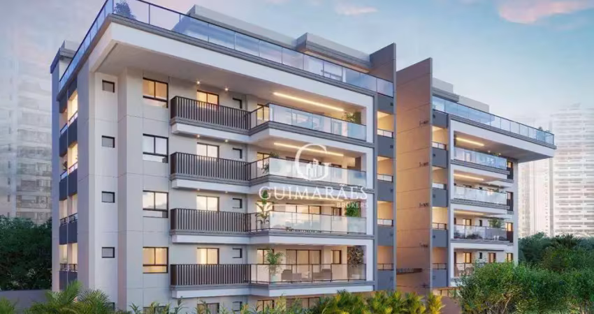 Apartamento com 3 quartos à venda na Avenida Evandro Lins e Silva, 335, Barra da Tijuca, Rio de Janeiro