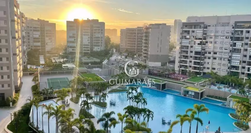 Apartamento com 3 quartos à venda na Avenida Rosauro Estelita, 155, Barra da Tijuca, Rio de Janeiro