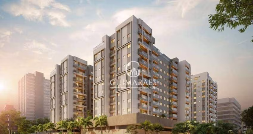 Lançamento Iconyc by Yoo Botafogo: Apartamentos de 2 a 4 Quartos com Suíte a Partir de R$ 1.563.000,00