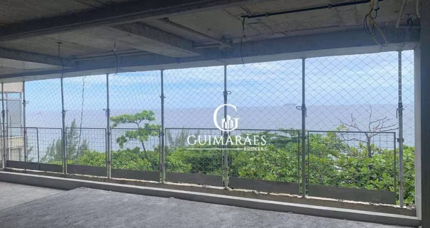 Apartamentos Únicos com 4 Suítes e Jardins Suspensos