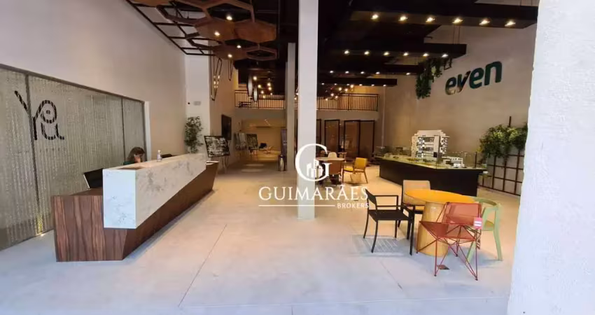 Ponto comercial com 1 sala à venda na Rua Real Grandeza, 96, Botafogo, Rio de Janeiro