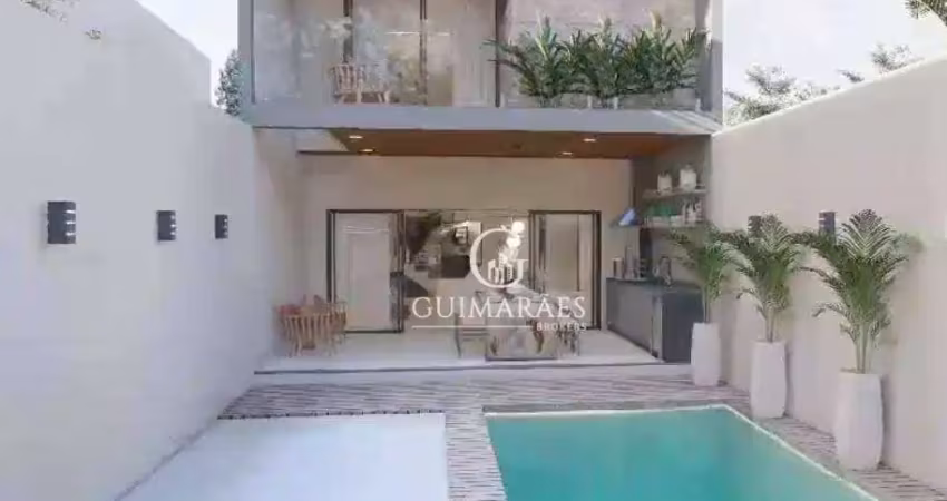 Casa com 3 dormitórios à venda, 340 m² por r$ 3.325.000,00 - barra da tijuca - rio de janeiro/rj