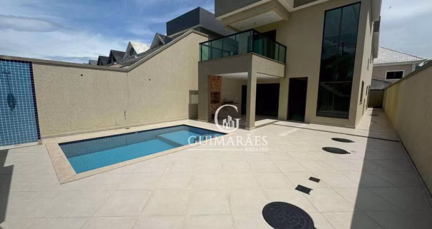 Triplex -  Condomínio Interlagos - Barra da Tijuca