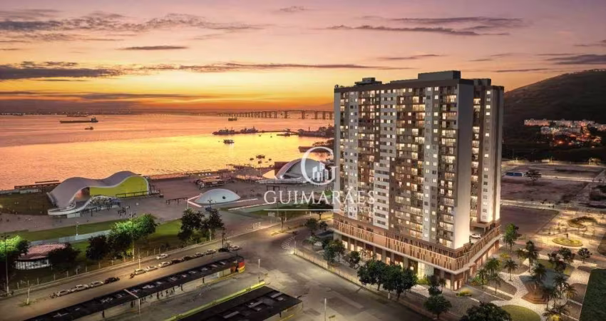 Apartamentos na Planta -  Niterói