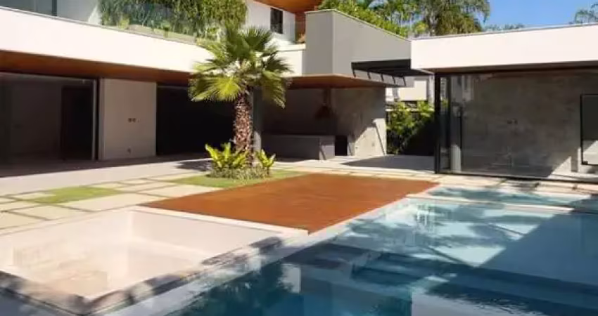 Casa em condomínio fechado com 5 quartos à venda na Avenida das Américas, 10501, Barra da Tijuca, Rio de Janeiro