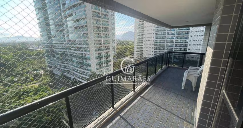 Apartamento Reformado -  Vista para o Mar - Barra da Tijuca
