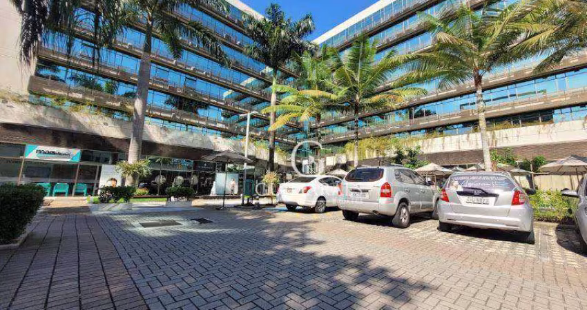SALA COMERCIAL - IDEALE OFFICES - JACAREPAGUÁ