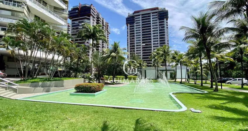 Oportunidade Única: Cobertura Duplex Aberta para Projeto Personalizado na Barra da Tijuca