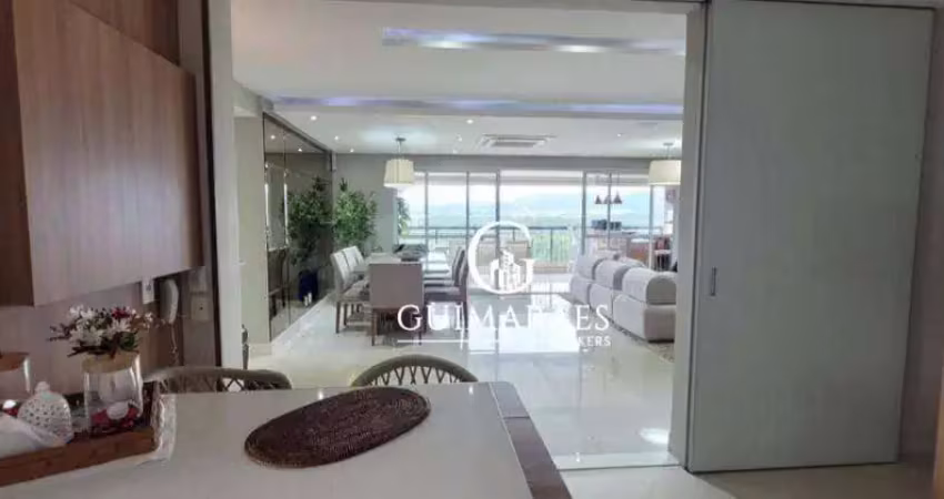 Apartamento com 3 dormitórios - península, 192 m² por r$ 3.300.000 - barra da tijuca - rio de janeiro/rj