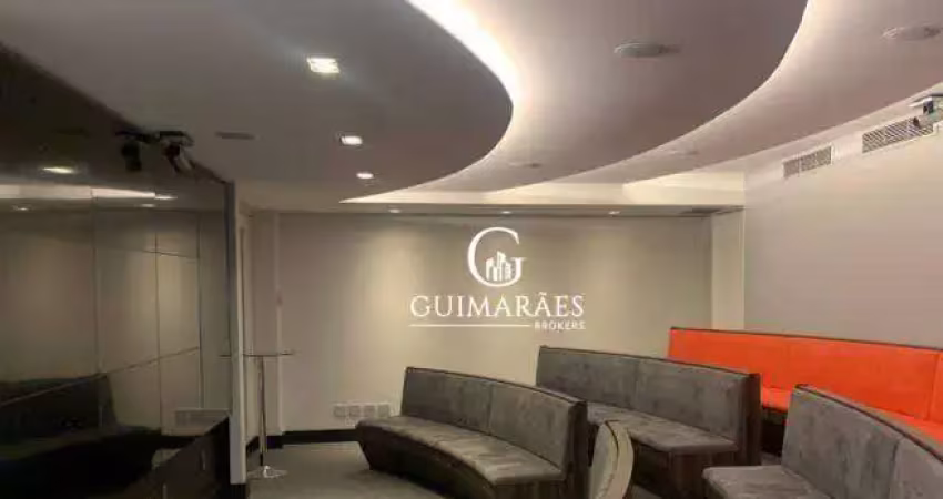 Sala comercial com 8 salas à venda na Avenida das Américas, Barra da Tijuca, Rio de Janeiro