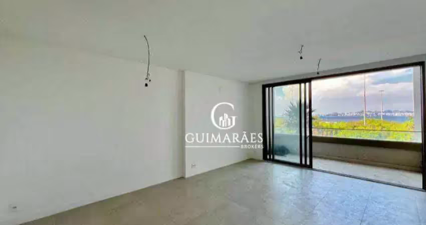 Apartamento com 3 dormitórios à venda, 147 m² por r$ 3.600.000,00 - flamengo - rio de janeiro/rj