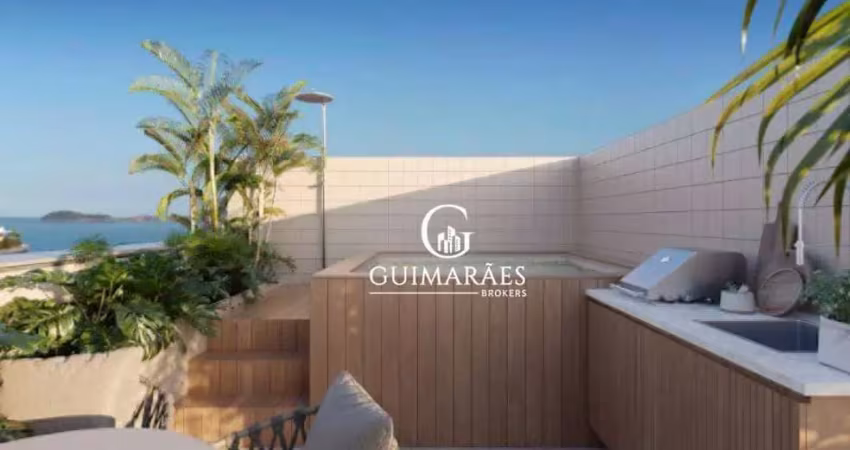 Apartamento com 2 dormitórios à venda, 44 m² por r$ 2.180.380,00 - leblon - rio de janeiro/rj