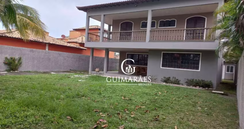 Casa com 4 dormitórios à venda, 447 m² por r$ 2.800.000,00 - barra da tijuca - rio de janeiro/rj