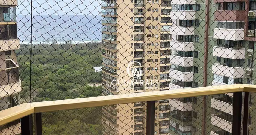 Apartamento com 4 dormitórios à venda, 160 m² por r$ 1.930.000,00 - barra da tijuca - rio de janeiro/rj