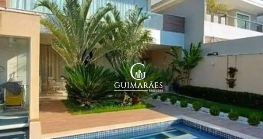 Condomínio art life, 308 m² por r$ 3.200.000 - recreio dos bandeirantes - rio de janeiro/rj