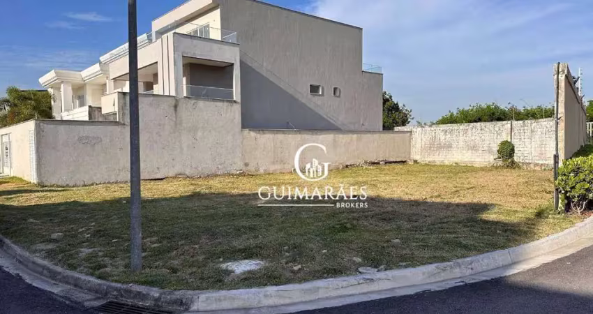 Terreno condomínio art life, 412 m² por r$ 1.995.000 - recreio dos bandeirantes - rio de janeiro/rj