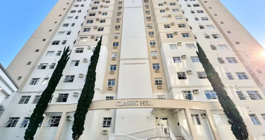 Aconchegante apartamento mobiliado a poucos passos do parque Ramiro Ruediger.