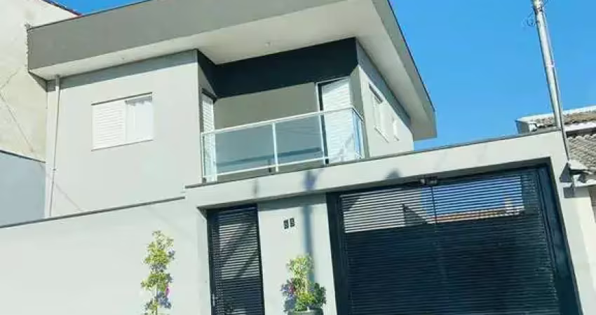 Casa com 3 quartos à venda na Rua João Andalécio Gê-Acaiaba, Jardim Vista Alegre, Bragança Paulista