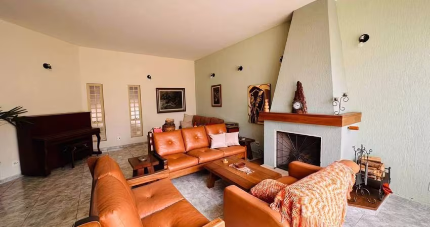 Casa com 3 dormitórios à venda - Jardim Europa