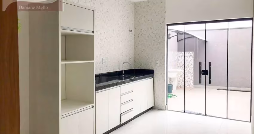 Casa com 3 quartos à venda na Rua Aurélia, Loteamento Vila Romana, Bragança Paulista
