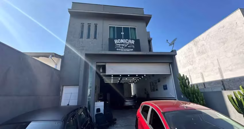 Casa comercial à venda na Avenida Carmenere, Residencial Piemonte, Bragança Paulista
