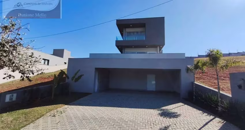 Maravilhoso imovel com 03 suítes em condominio vale das aguas