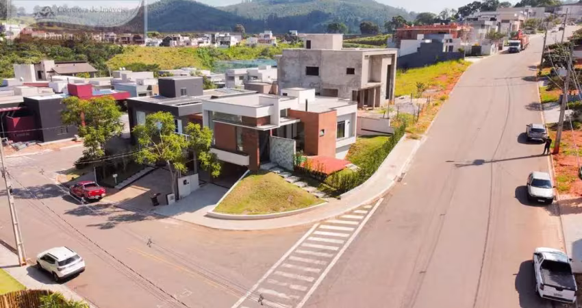 Casa em condomínio fechado com 3 quartos à venda na Avenida Nelson Siqueira Matheus, 655, Residencial Euroville II, Bragança Paulista