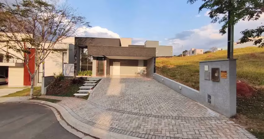 Casa à venda no condomínio residencial san vitale em bragança paulista/sp.