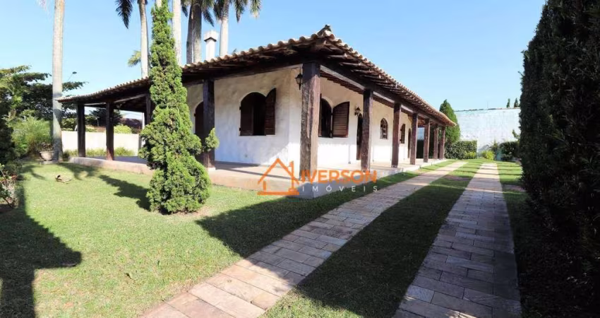 Casa 3 Dormitórios em Peruíbe