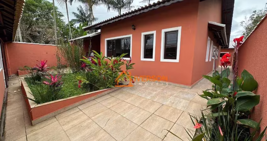 Casa com 3 quartos à venda na Avenida Padre Anchieta, 9799, Estância Balneária Convento Velho, Peruíbe