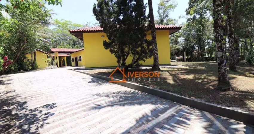Casa em condomínio fechado com 3 quartos à venda na Rua Dezesseis, 220, Estancia Sao Marcos, Peruíbe