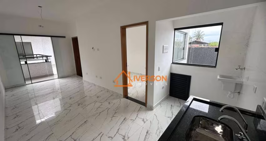 Apartamento para venda em Peruíbe