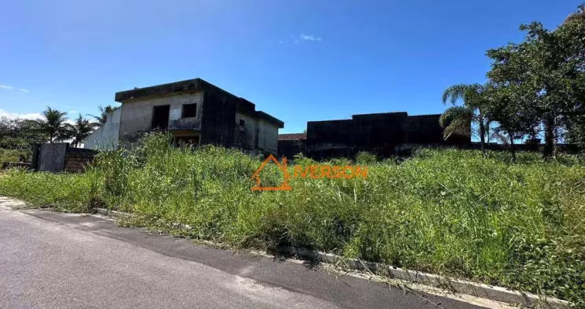Terreno à venda na Rua Venezuela, 19, Estancia São Jose, Peruíbe