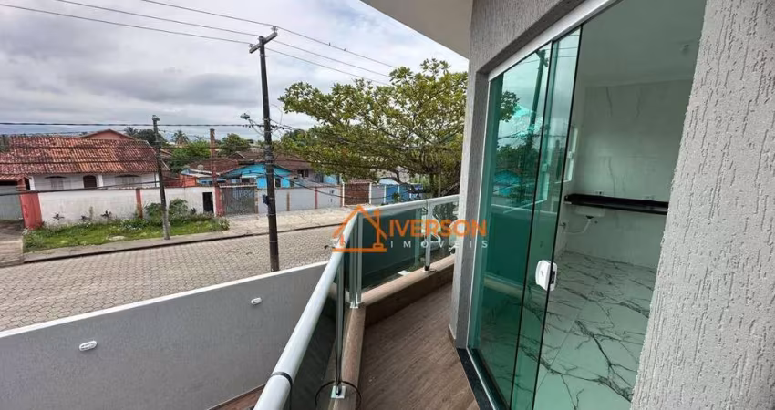 Apartamento para venda em Peruíbe