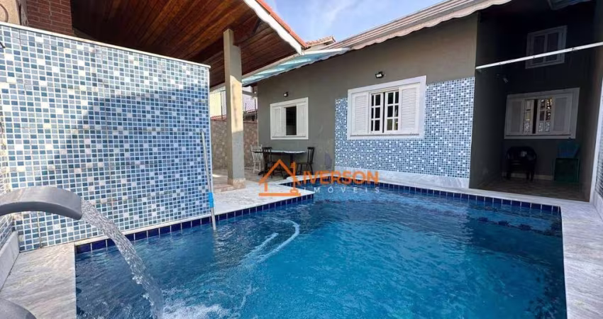 Casa para venda em Peruíbe
