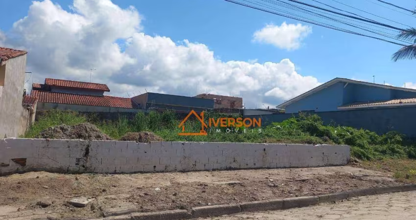 Terreno para venda em Peruíbe