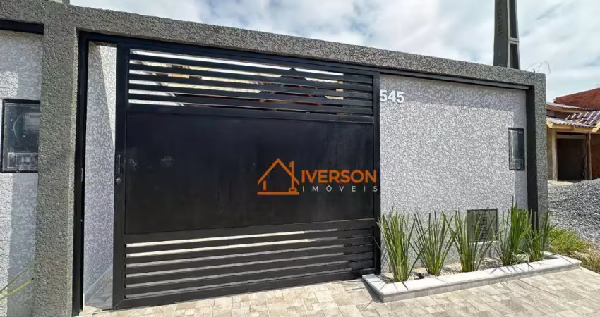Casa com 2 quartos à venda na Avenida Dom Pedro II, 2300, Jardim Ribamar, Peruíbe