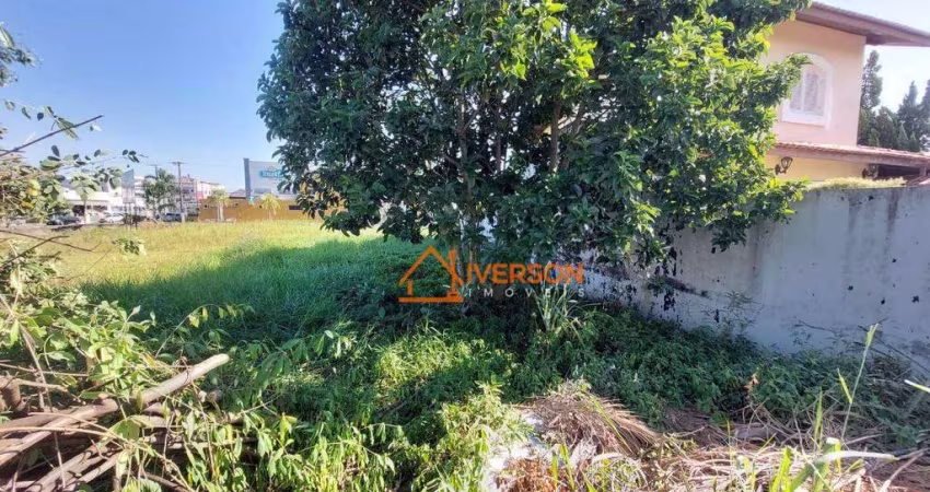 Terreno para venda em Peruíbe